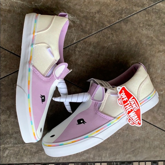 VANS ASHER CANVAS UNICORN WMNS - Picture 16 of 16